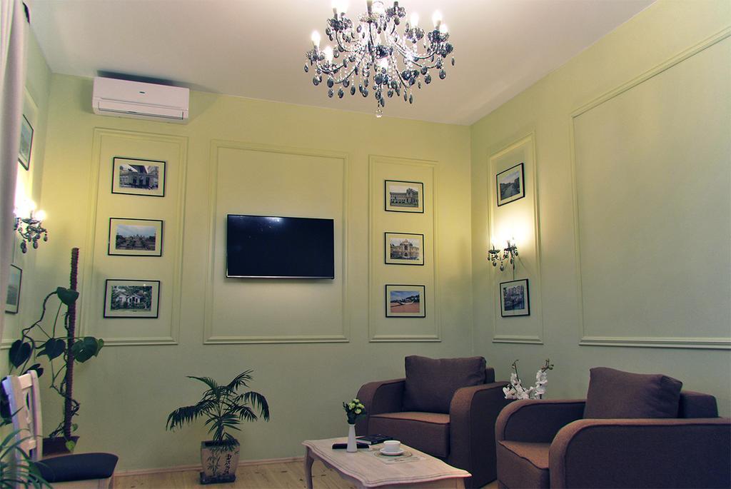 Classic Apartment On Zhukovskoho Odessa Eksteriør bilde
