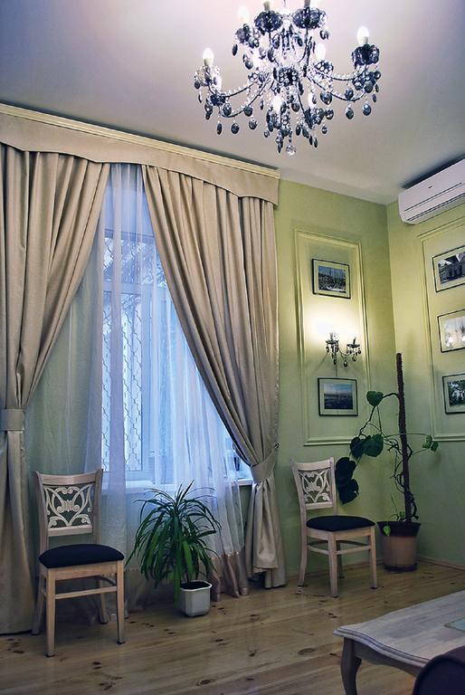 Classic Apartment On Zhukovskoho Odessa Eksteriør bilde